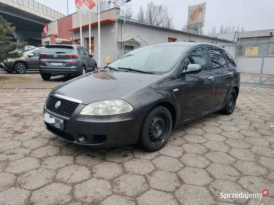 Fiat Croma 19 JTDM 150 230 nieuszkodzony