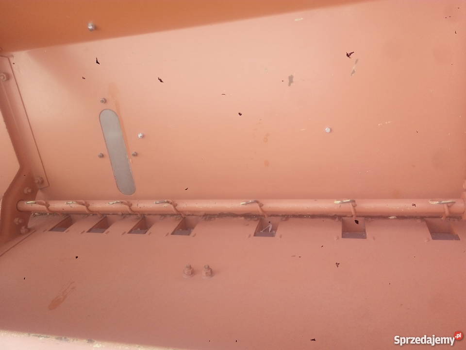 Siewnik 25m SAXONIA A200 podkarpackie Pruchnik