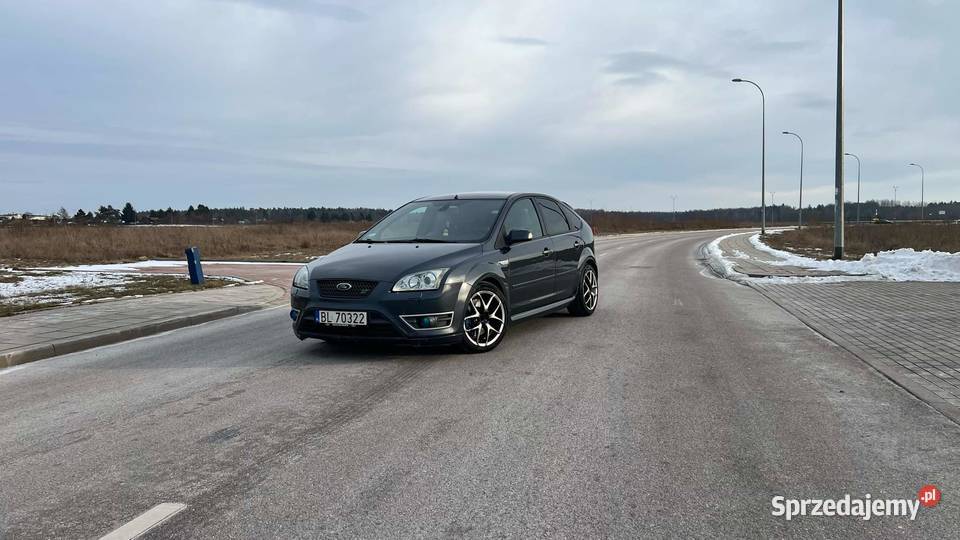 Ford Focus mk2 ST 2.5T