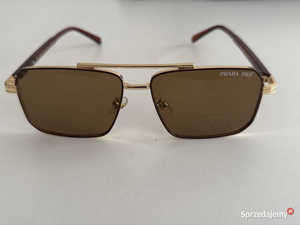 Okulary przeciwsłoneczne Prada Uniseks dolnośląskie Legnica