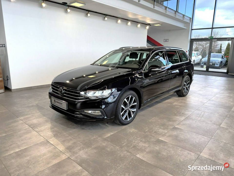 Volkswagen Passat Variant Business 15TSI 150 DSG ABS małopolskie Myślenice