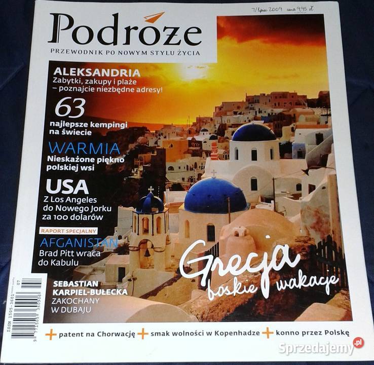 Podróże Przewodnik nowym stylu życia 20082009 8 Chełm