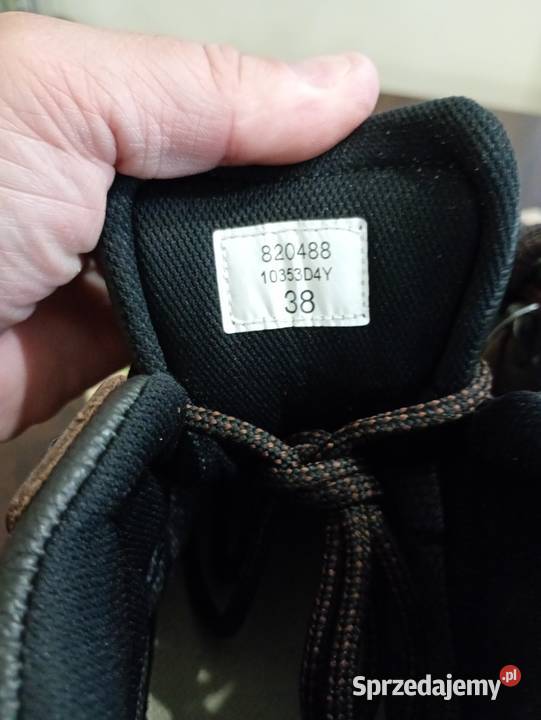 Buty Red Rock rozmiar 38 Trekkingowe Siekierki Małe sprzedam