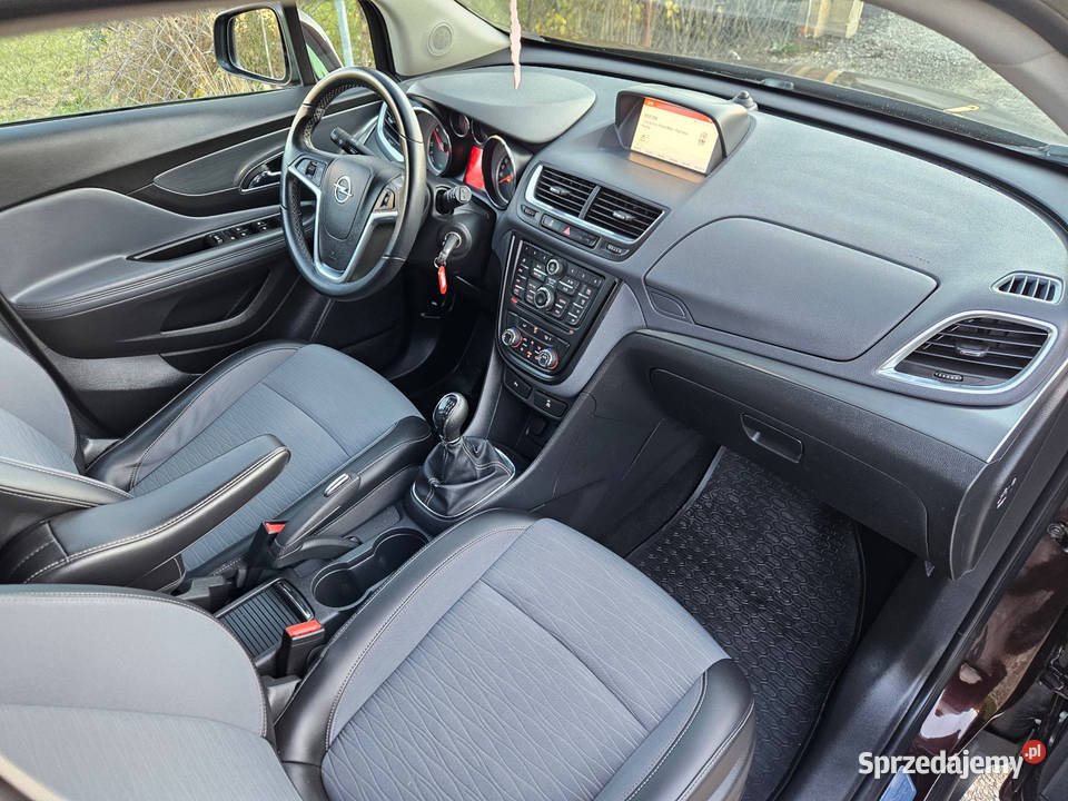 Opel Mokka 17D Opłaty na Kamera Czujniki Nowa Rok produkcji 2014 Zamość sprzedam