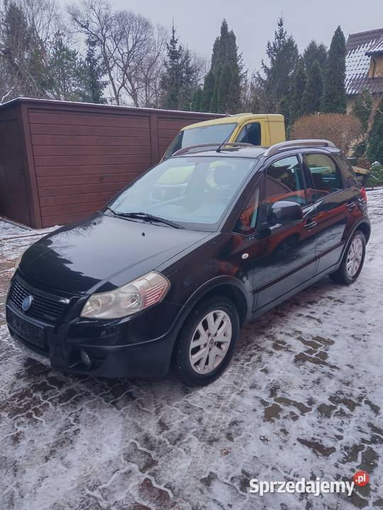 Skóraklimagrzane fotele4X4 itd