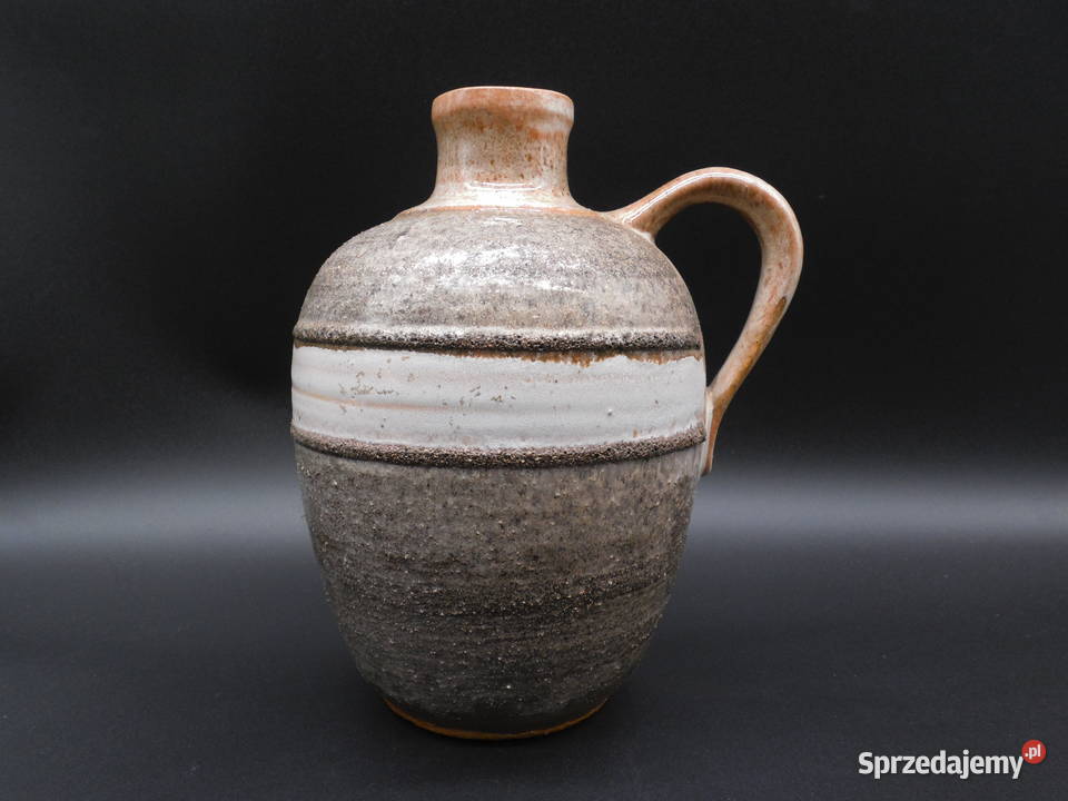 Wazondzbanek Fat Lava Jug z lat 60 i 70 XX wieku Raszków