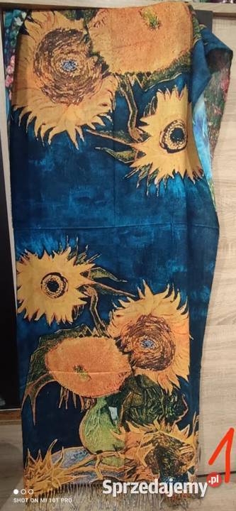 Szale damskie Poręba