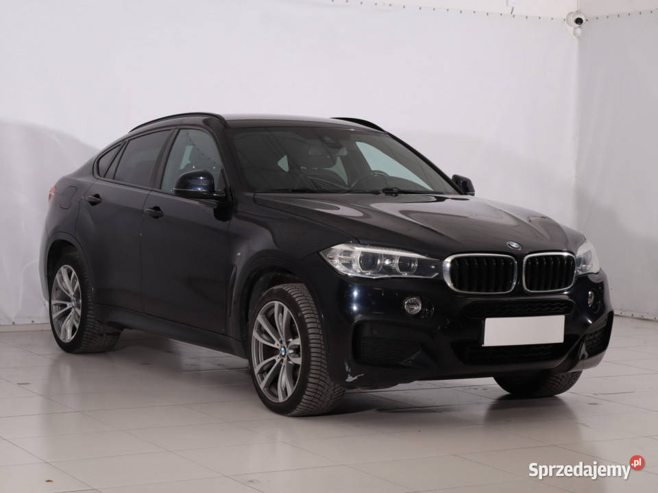 BMW X6 xDrive30d centralny zamek Piaseczno