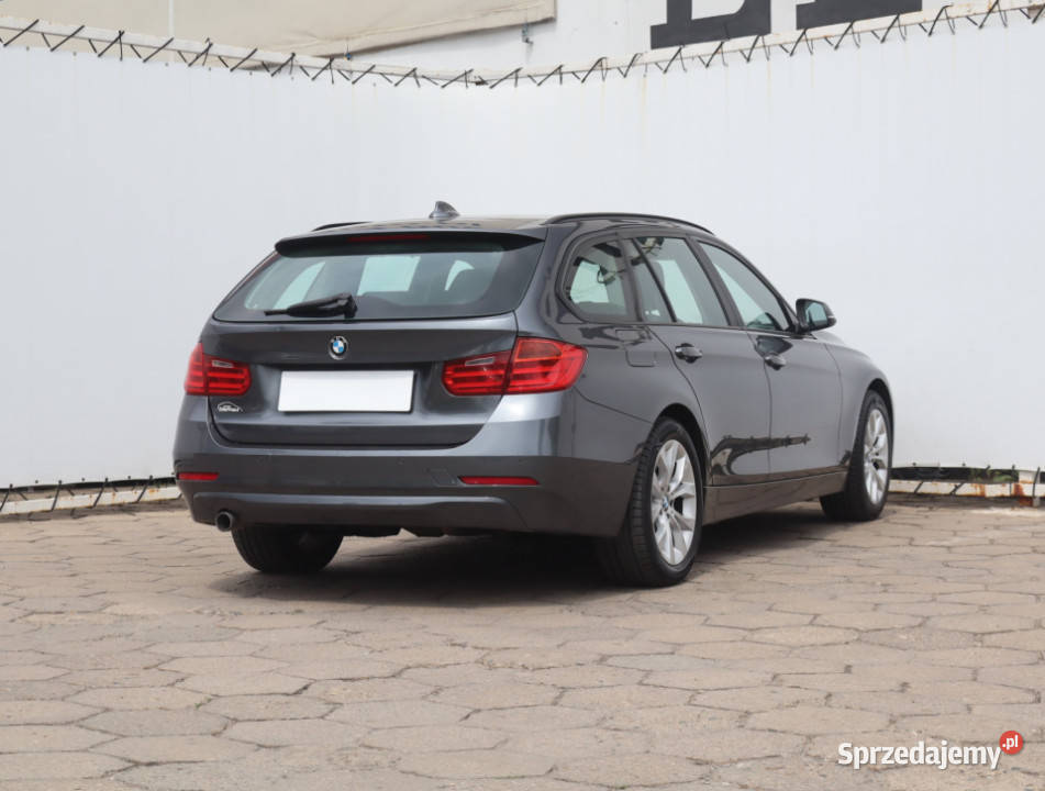 BMW 3 318 d światła przeciwmgielne łódzkie Łódź