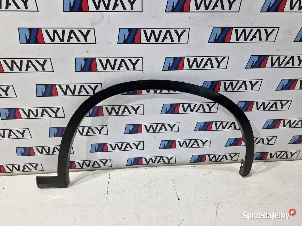 8059872 BMW X1 F48 LISTWA NAKŁADKA BŁOTNIKA osobowe sprzedam