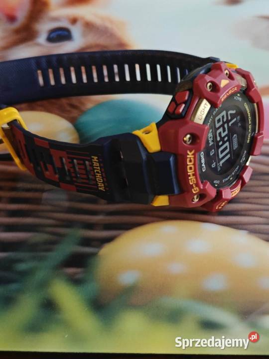 Casio GShock GBDH1000BAR 4ER Sosnowiec sprzedam