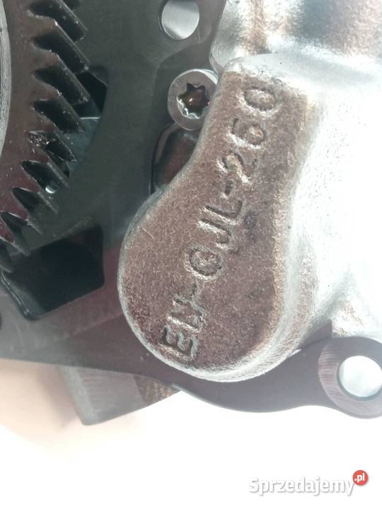 POMPA OLEJU 20 BI TDI VW Volkswagen Transporter świętokrzyskie