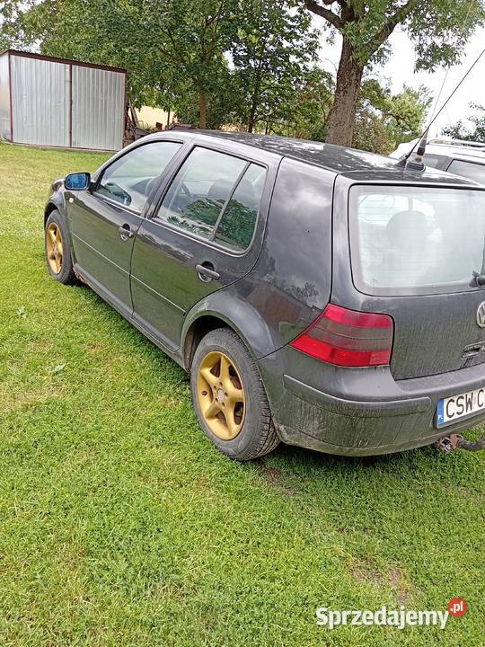 golf 4 19 TDI 90 Unisław