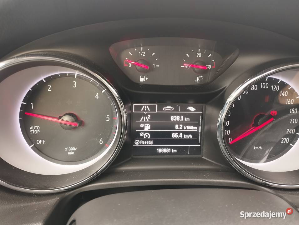 Opel Insignia 20 salon Polska Warszawa