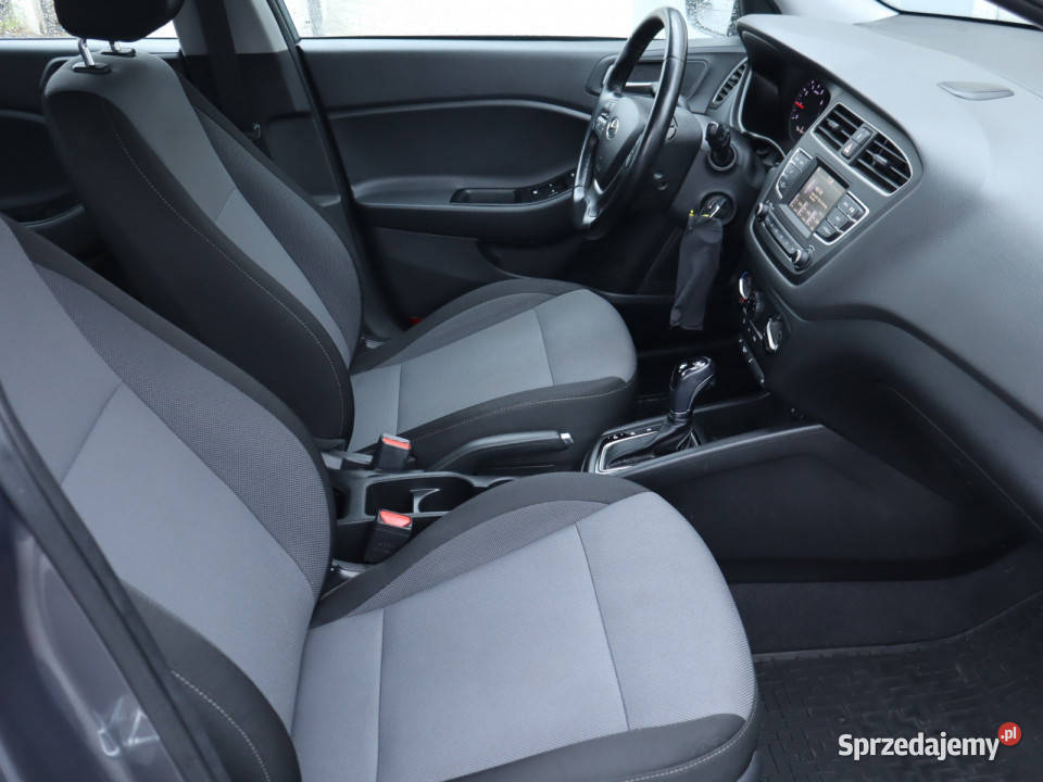 Hyundai i20 10 TGDI ESP Katowice