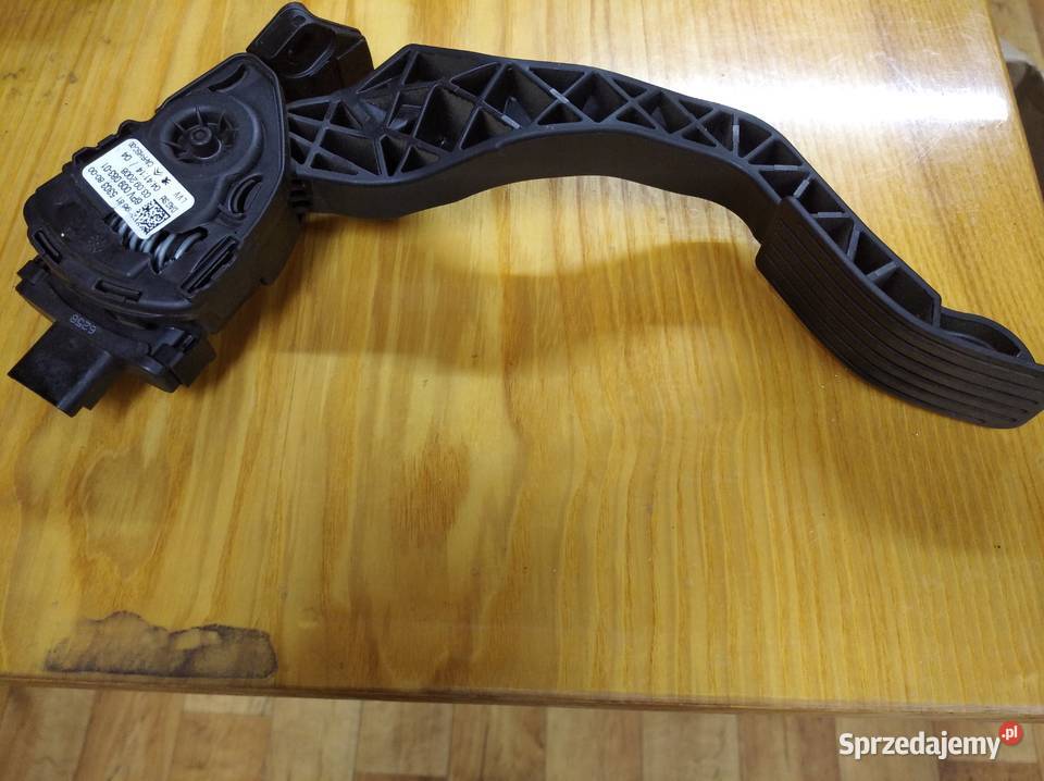 Peugeot 308 potencjometr pedał gazu Swarzędz sprzedam