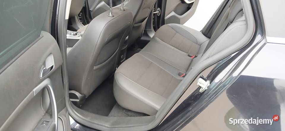 Insignia Automat 160 Kombi lubuskie Kłodawa