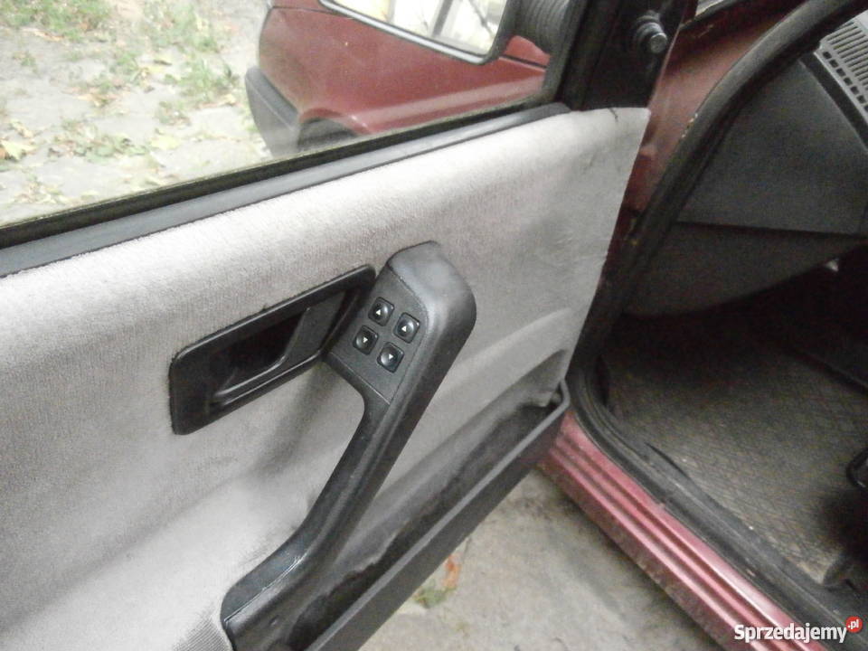 Fiat Tipo 16 90 produkcji 1990 łódzkie Łódź