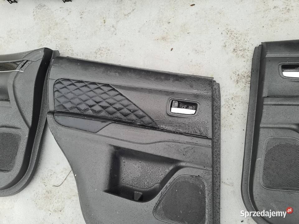 KANAPA KOMPLET SKÓRA OUTLANDER III