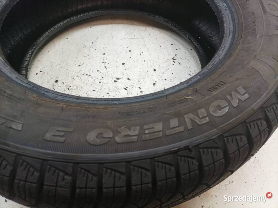OPONA ZIMOWA FULDA KRISTALL MONTERO 3 17565R14