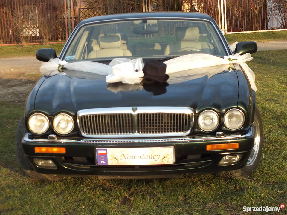OKAZJA JAGUAR XJ To ja złodziej LPG podkarpackie Sanok