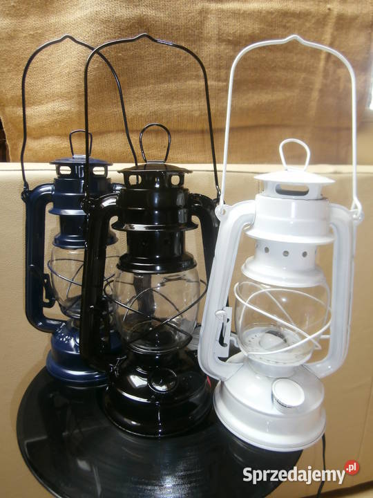 Lampa naftowa oryginalna zasilana z gniazda USB Dom i Ogród śląskie Choroń sprzedam