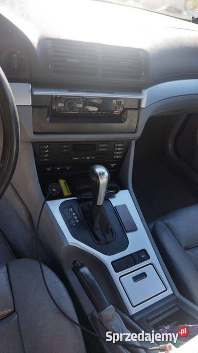 BMW E39 nieuszkodzony Złocieniec