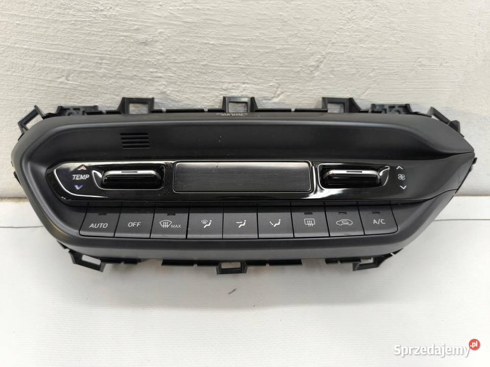 PANEL KLIMATYZACJI NAWIEWU HYUNDAI BAYON