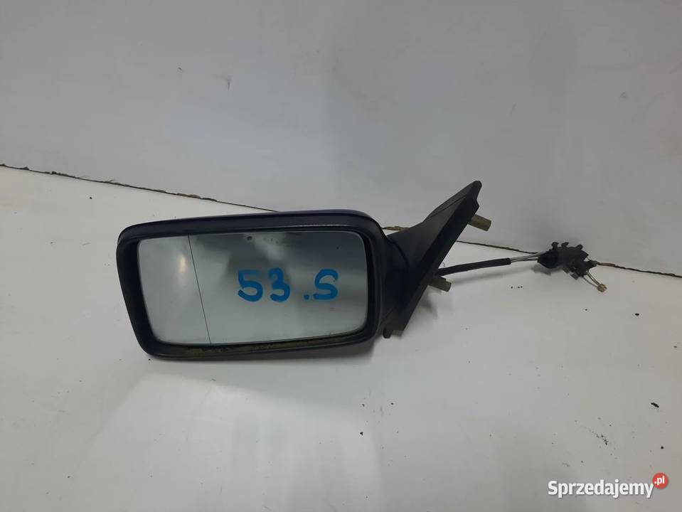 LUSTERKO LEWE MANUALNE VW GOLF III VENTO 055009L Włoszczowa