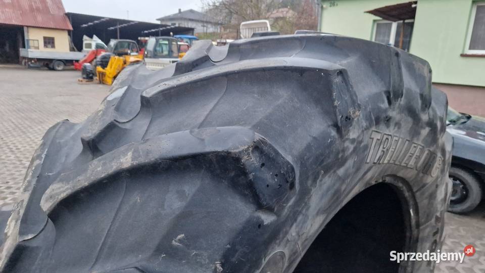 71070r38 7107038 Trelleborg 70 bieżnik bez Opony rolnicze warmińsko-mazurskie Nowe Miasto Lubawskie