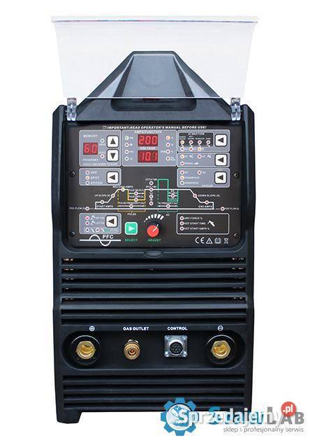 Welder Fantasy JET TIG II ACDC 200S SPOTCOLD Krotoszyn