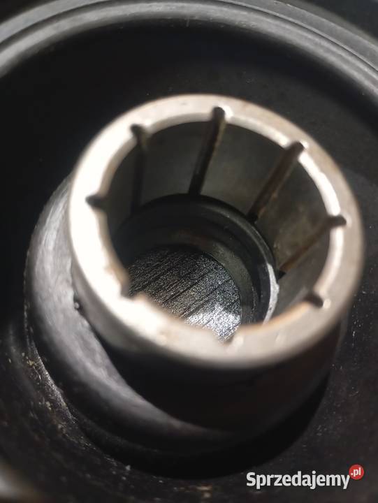 Osłona półosi Fiat 126p PRL lubelskie Lublin