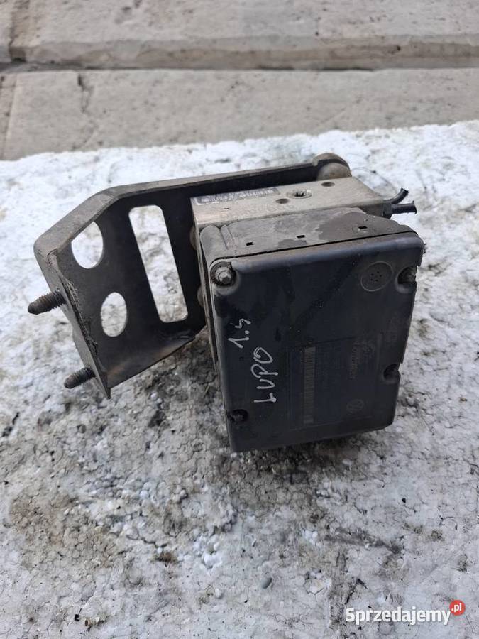 Pompa Hamulcowa ABS Volkswagen Lupo 14 lubelskie Wisznice sprzedam