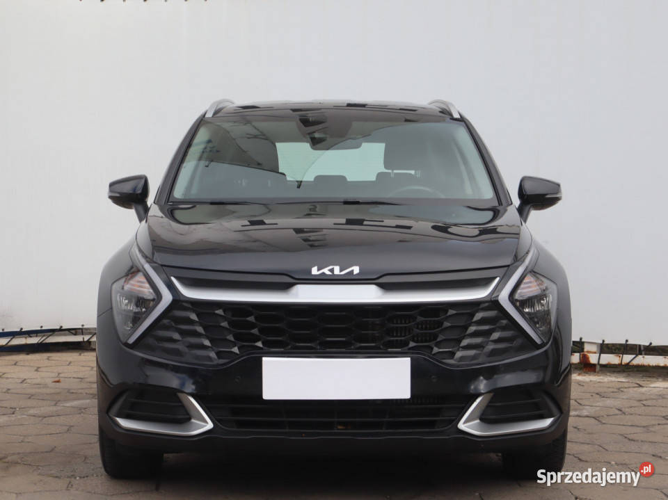 Kia Sportage 16 TGDI ASR (kontrola trakcji) Łódź