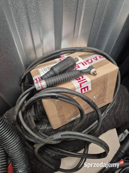 Spawarka Tig Fronius Magic Wave 2200 ACDC 220v śląskie Katowice