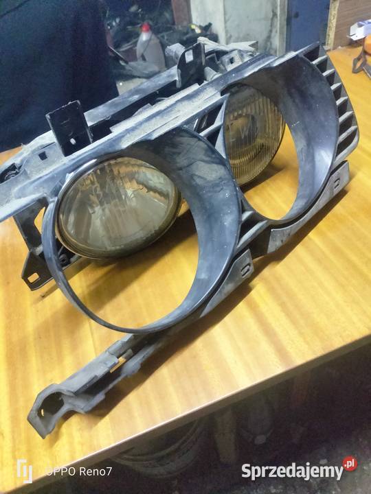 Lampa lewa BMW E34 Hella