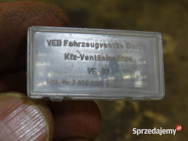 zaworki wentyle mz awo ifa org DDR Żary