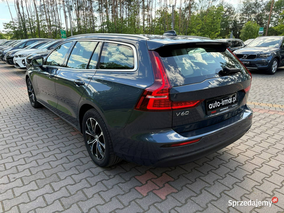 Volvo V60 D3 Jasne skóry Podgrzewane fotele lakier metallic Lipówki
