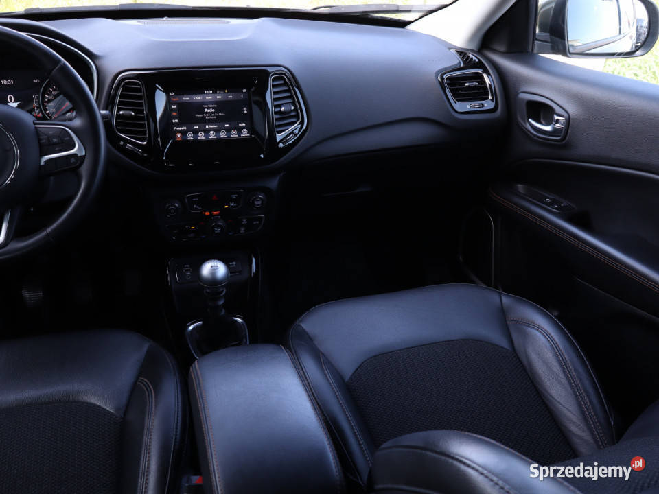 Jeep Compass 14 MultiAir 91257km Compass Łódź sprzedam