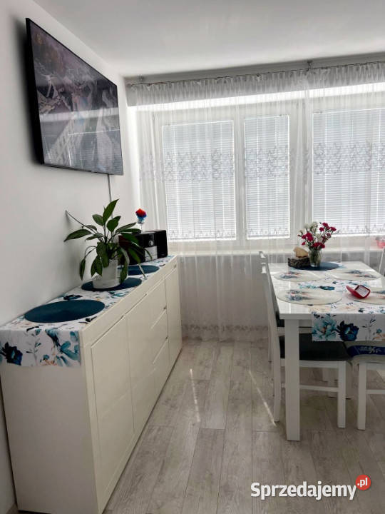 Jasne i przestronne mieszkanie osiedle Lublin sprzedam