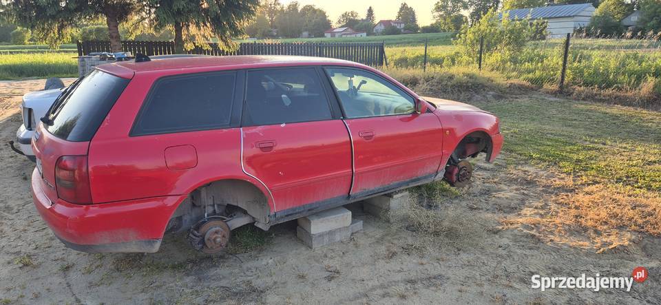 Audi a4 b5 19 tdi diesel