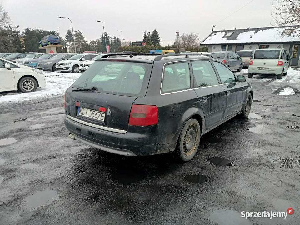 Audi A6 Avant Audi A6 19TDI 130 03r C5 19972005 sprzedam