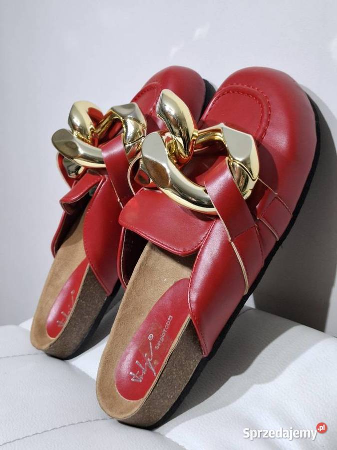 Klapki 38 chodaki damskie korkowe Kraków