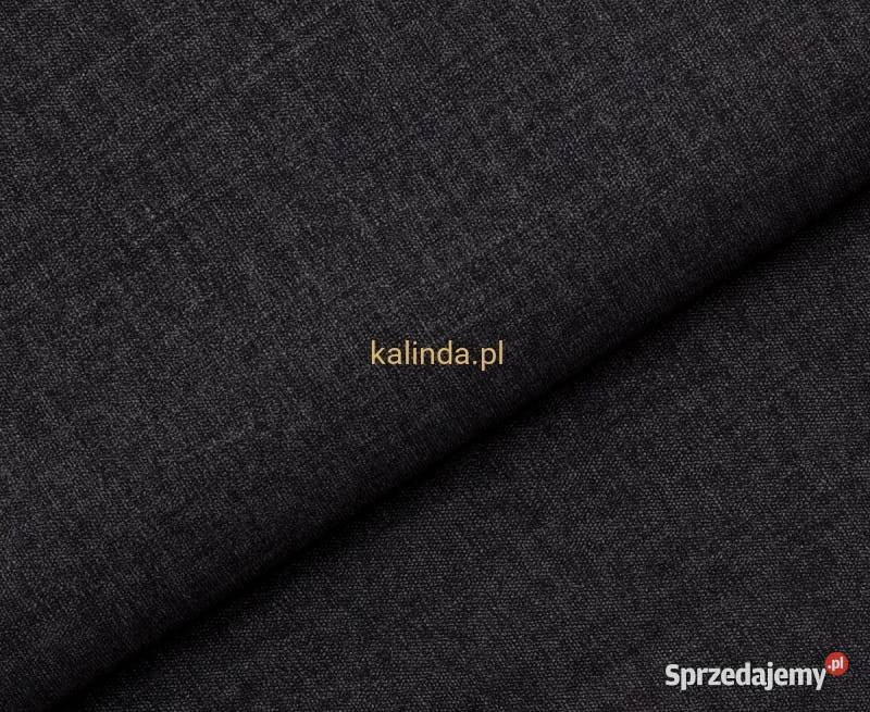 Tkanina tapicerska Maya 22 czarny 2 mb 39 Okazja