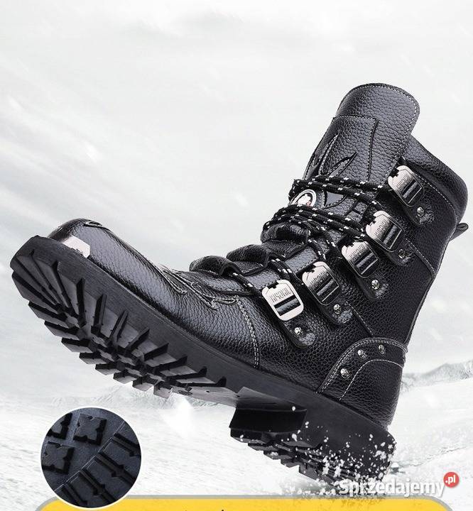 buty glany rozmiar 46 długość wkładki 29