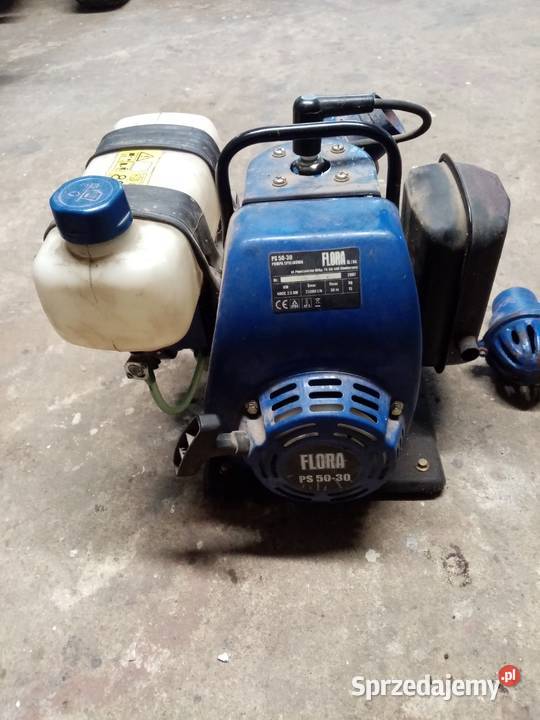 Flora 5030 Spalinowe Rozprza