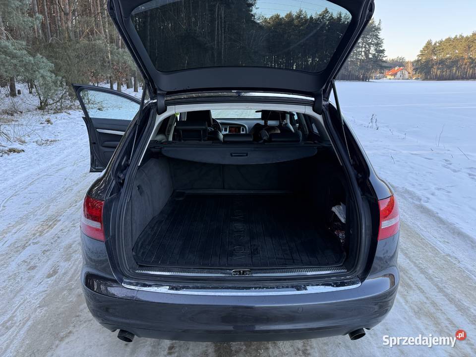 Audi A6 C6 20 TDI Obrowo