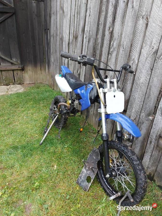 Loncin 125 lifan diabolini kayo kxd 110 cross Dęblin