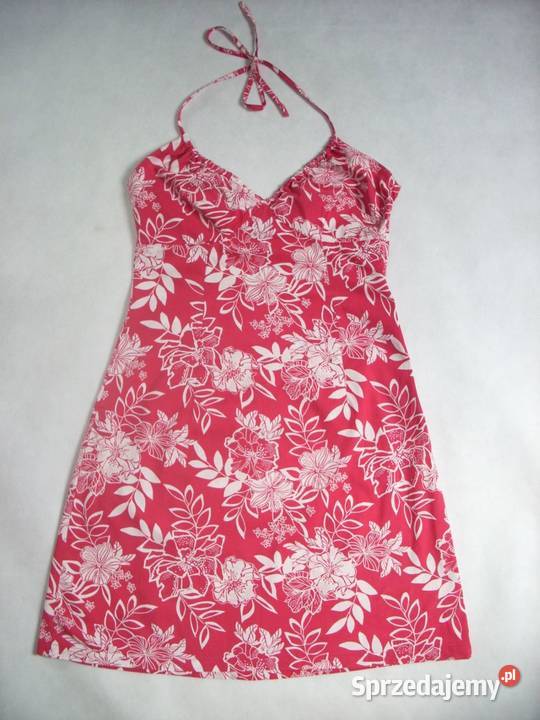 HM letnia Sukienka bawełna 38 M Nowy Sącz