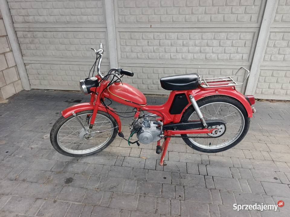 Komar 3 lubelskie Parczew sprzedam